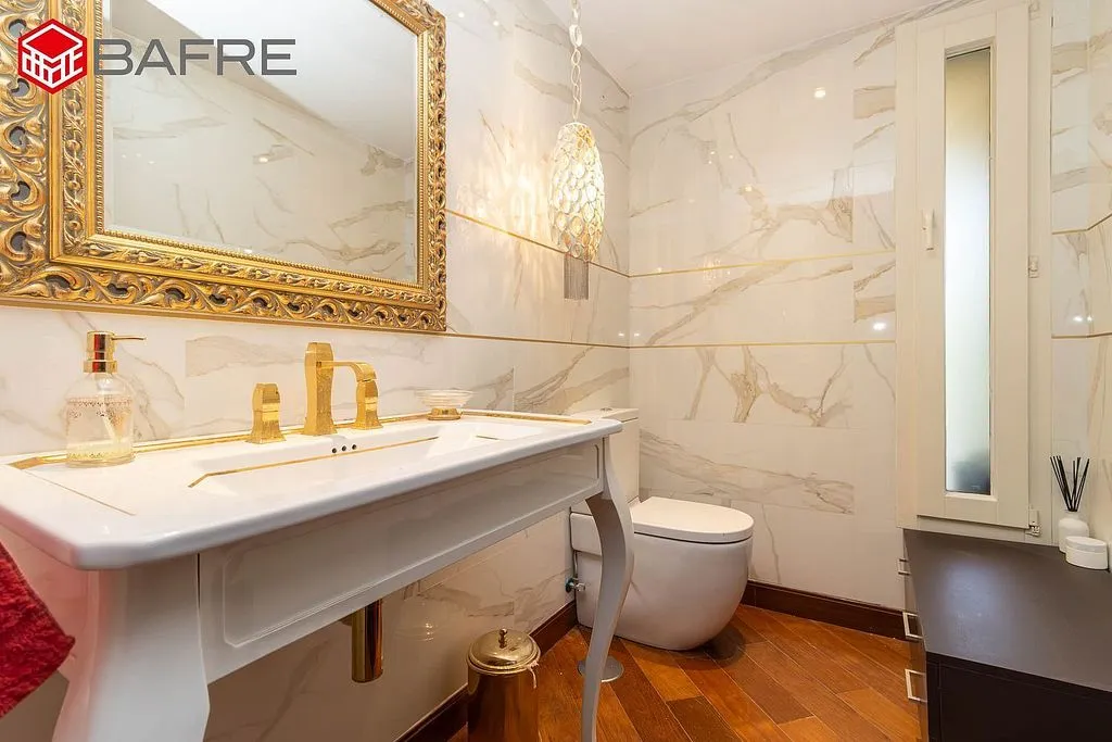 Vannitoad - Chalet with Pool in La Finca, Madrid