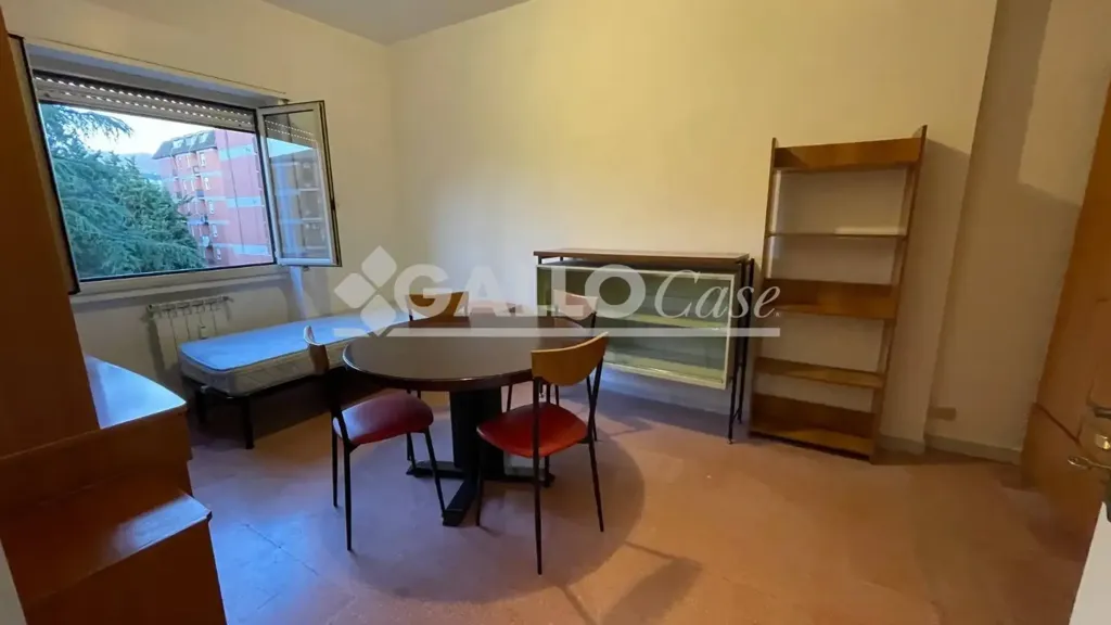 Bedrooms - Apartment with Balcony in Rende