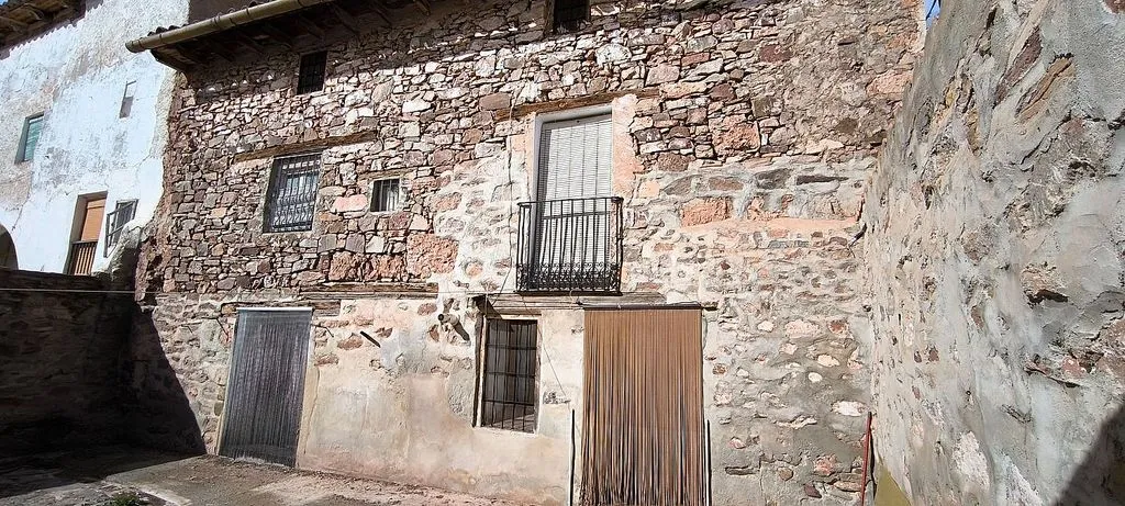 Extérieur - Terraced House with Garage in Visiedo