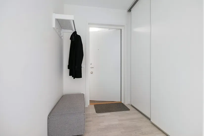 Entrée - Appartement 3 pièces à Järfälla