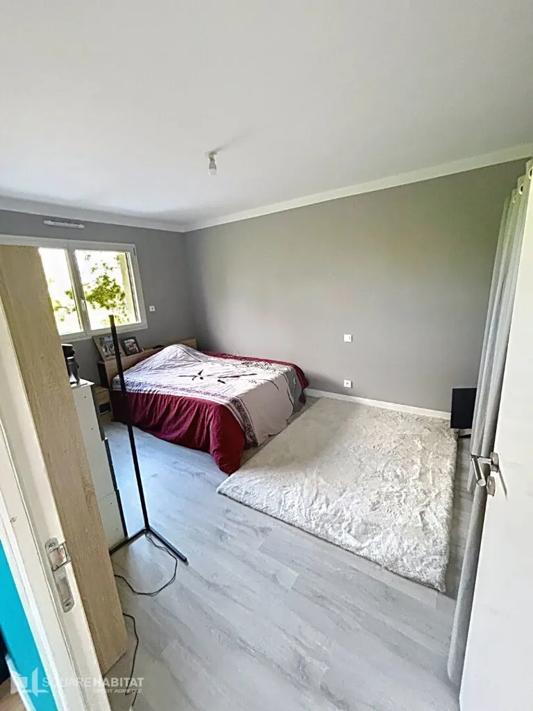 Chambres - Maison Contemporaine avec Jardin à Plélo