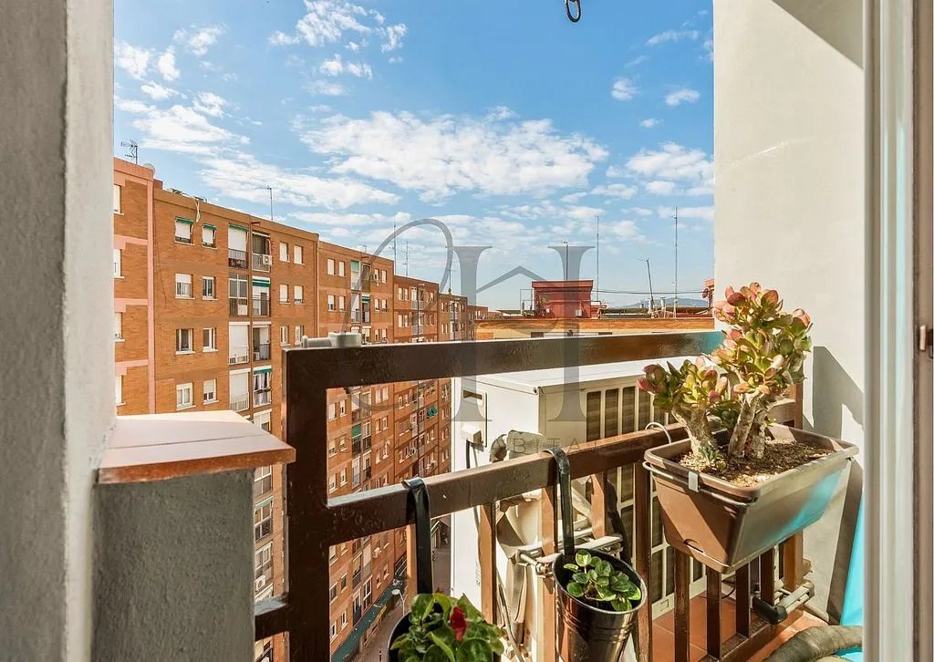 Balcony - Apartment with Sea View in Roses, Castellbell