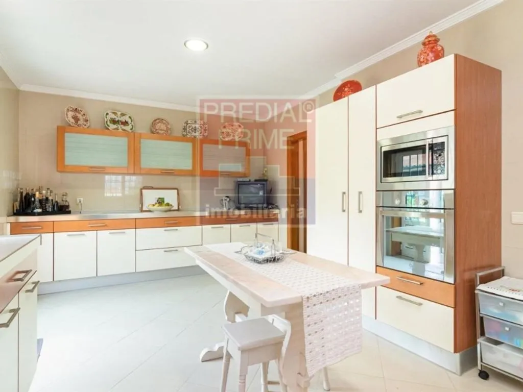 Köök - Luxury Villa with Fruit Garden in Chaves