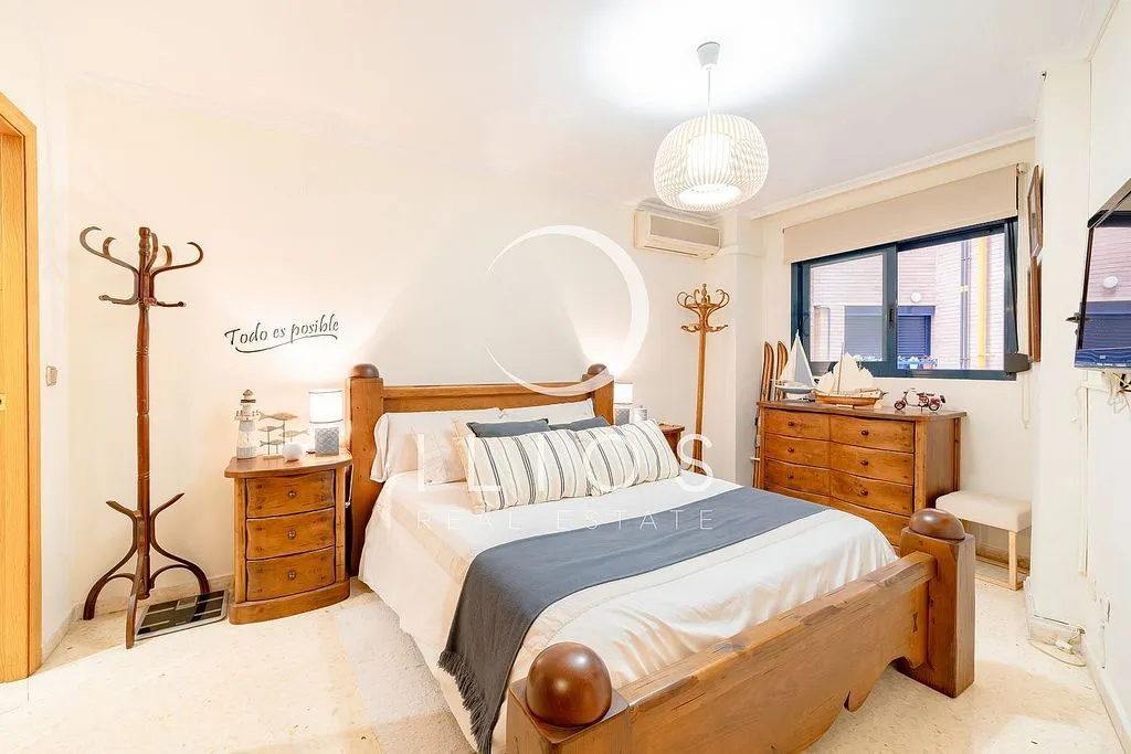 Magamistoad - Apartment with Air Conditioning in Valencia