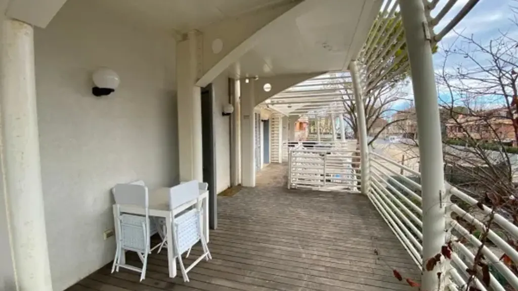 Rõdu - Rustic-Style Apartments with Sea View in Cervia