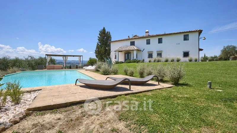 Piscine - Tuscan-Style Villa with Pool in Certaldo