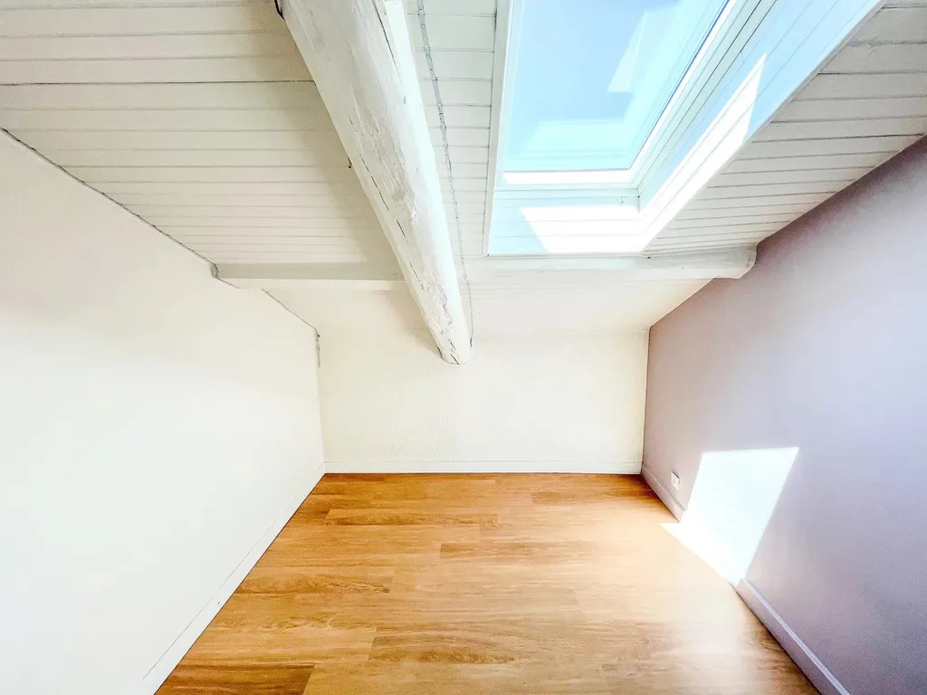 Toad - Bright 2-Bed Flat in Renage