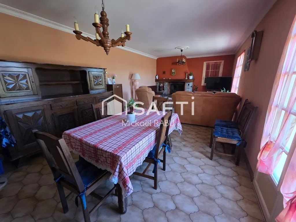 Maison 5 pièces à RUFFIGNE