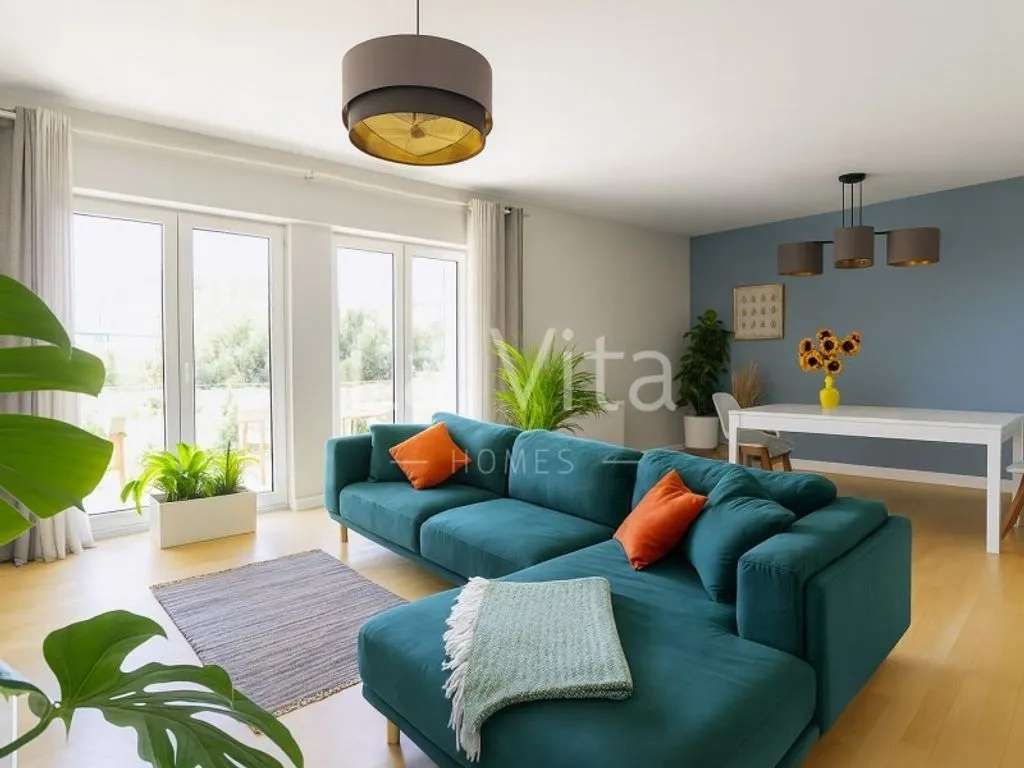 Séjour - Penthouse with Mountain Views in Sintra