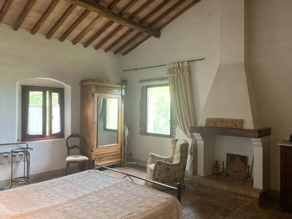 Chambres - Traditional Villa with Pool in Montespertoli