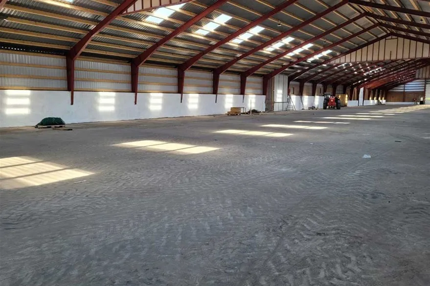 Toad - Warehouse with High Ceiling in Randers SØ