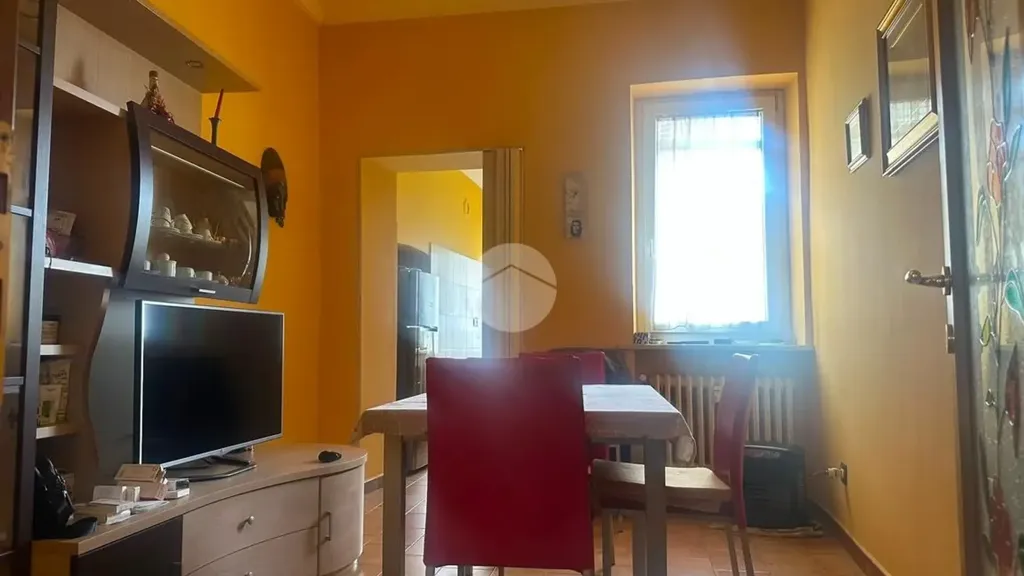 Sala da pranzo - Apartment with Balcony in Rivalta Di Torino