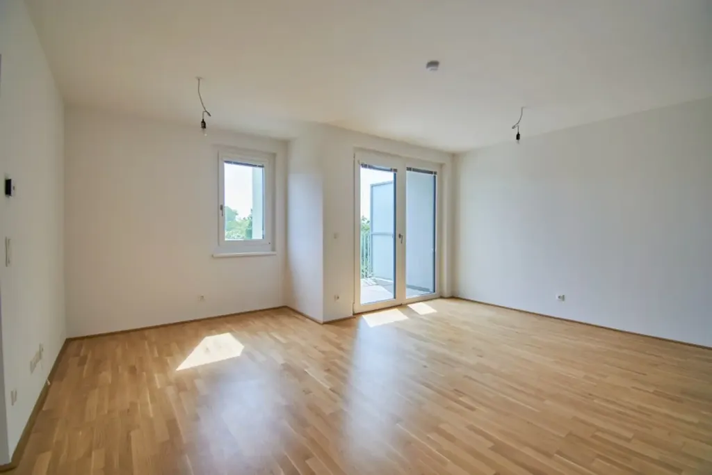 Rooms - Apartment with View in Oberlaa, Vienna