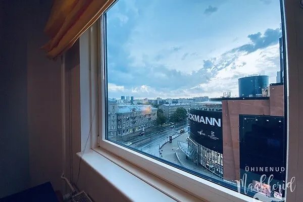 Pièces - Apartment with Lift in Tallinn Centre