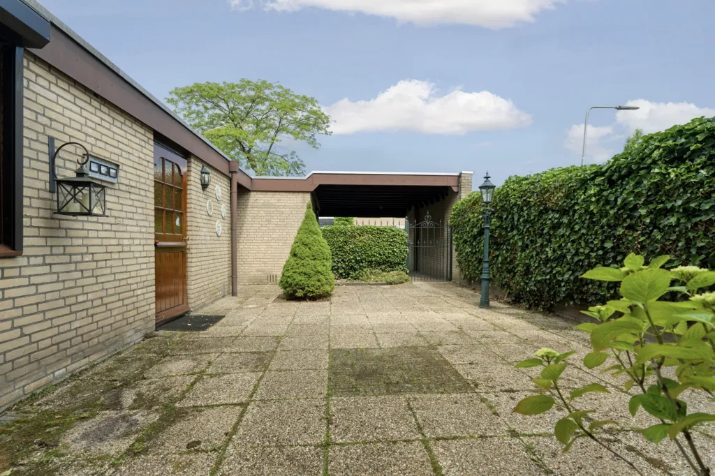 Extérieur - Corner House with Garden in Arnhem