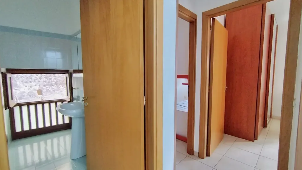Vannitoad - Semi-detached Villa Apartment in Montoro