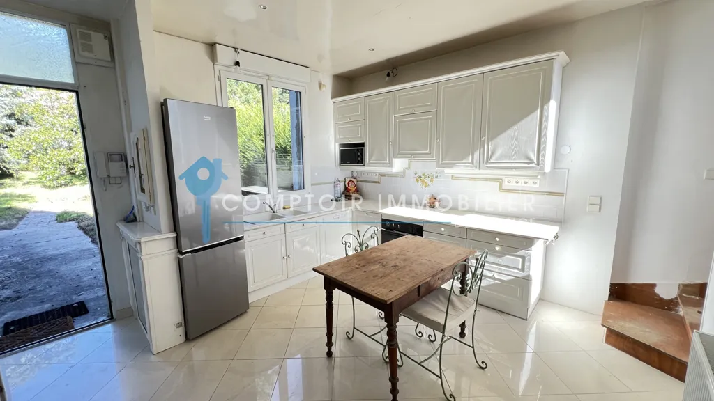 Cuisine - Maison Individuelle avec Jardin et Terrasse à Boutigny-sur-Essonne