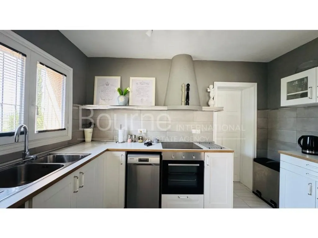 Cuisine - Luxury Villa with Private Pool in Benitachell