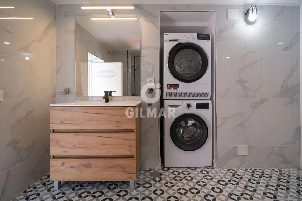 Buanderie - Luxury Flat with Sea Views in Benalmádena