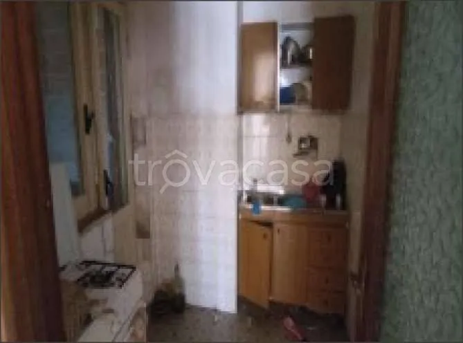 Köök - Two-Storey Apartment in Prossedi