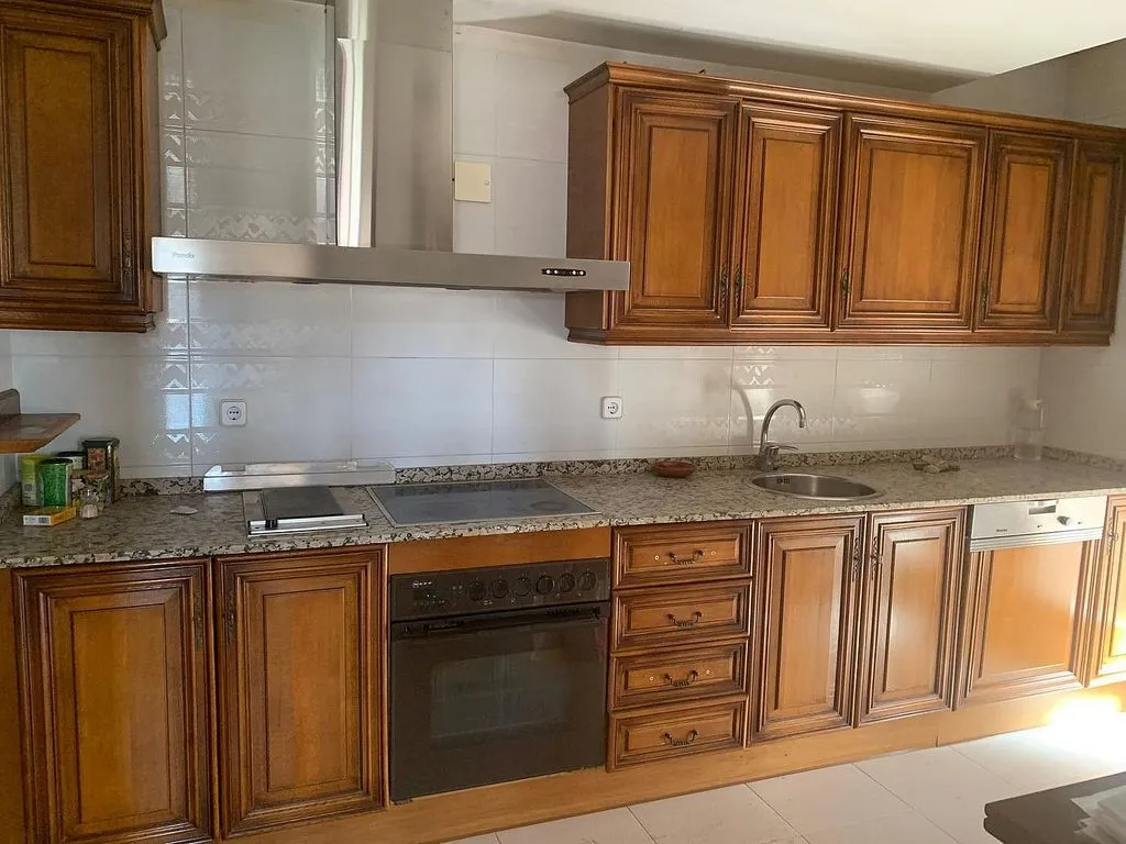 Cuisine - Apartment with Views in Universitat de Barcelona