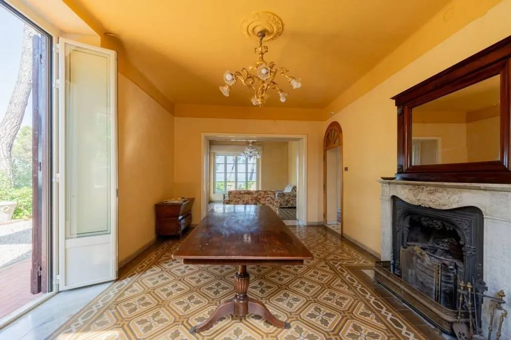 Salle à manger - Luxury Villa with Sea View in Leghorn