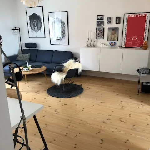 Elutuba - Two-Bedroom Flat in Fredericia