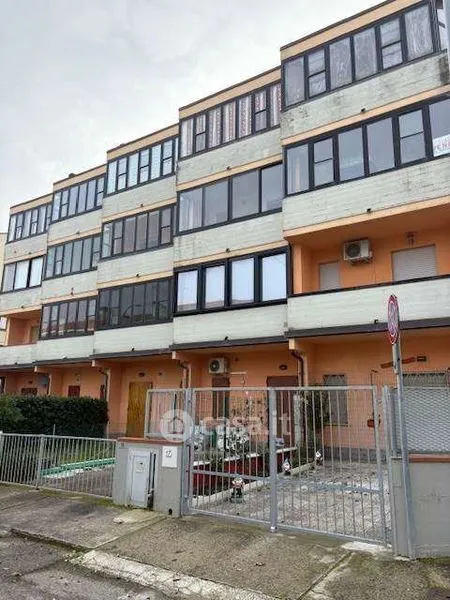 Exterior - Apartment with Balcony near Porto Garibaldi, Comacchio