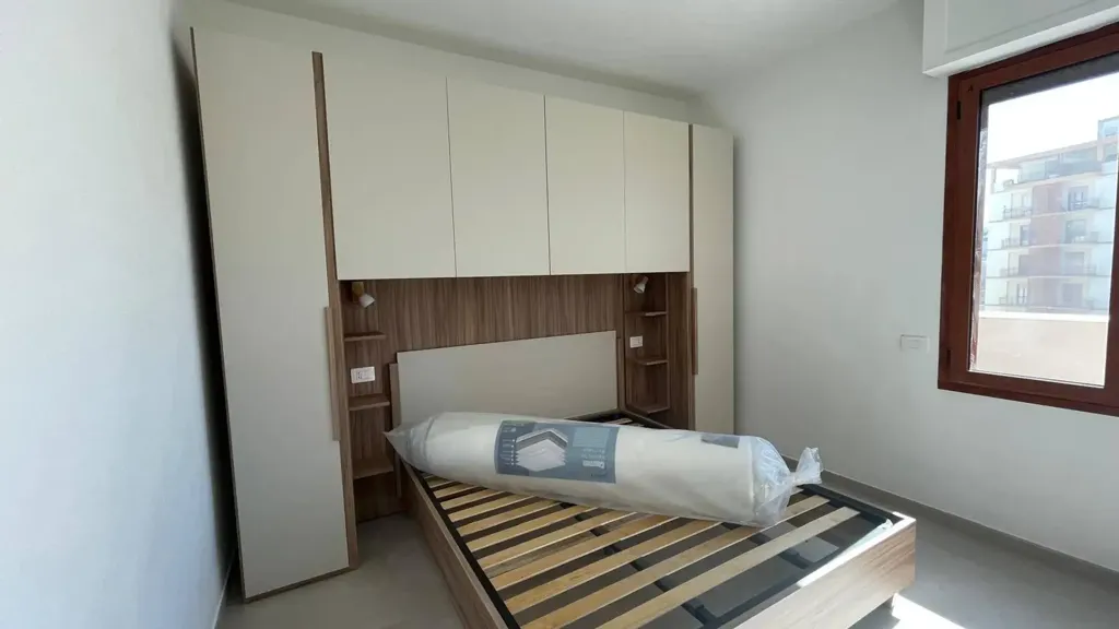 Chambres - Bright Triplex with Terrace in Alghero