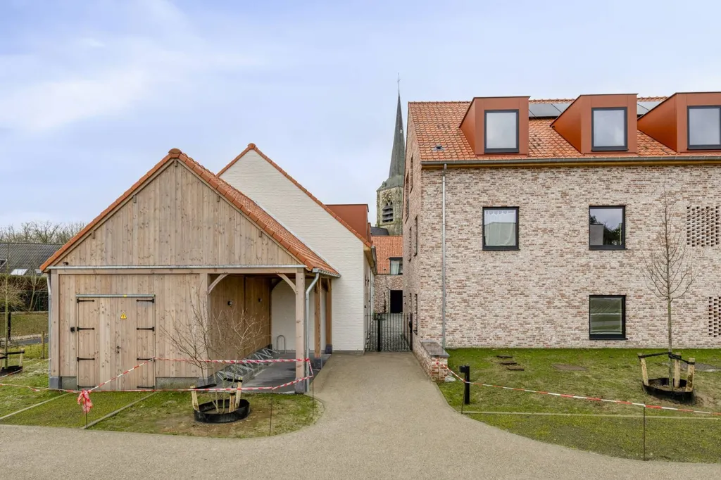 Korter asukohas Dilbeek