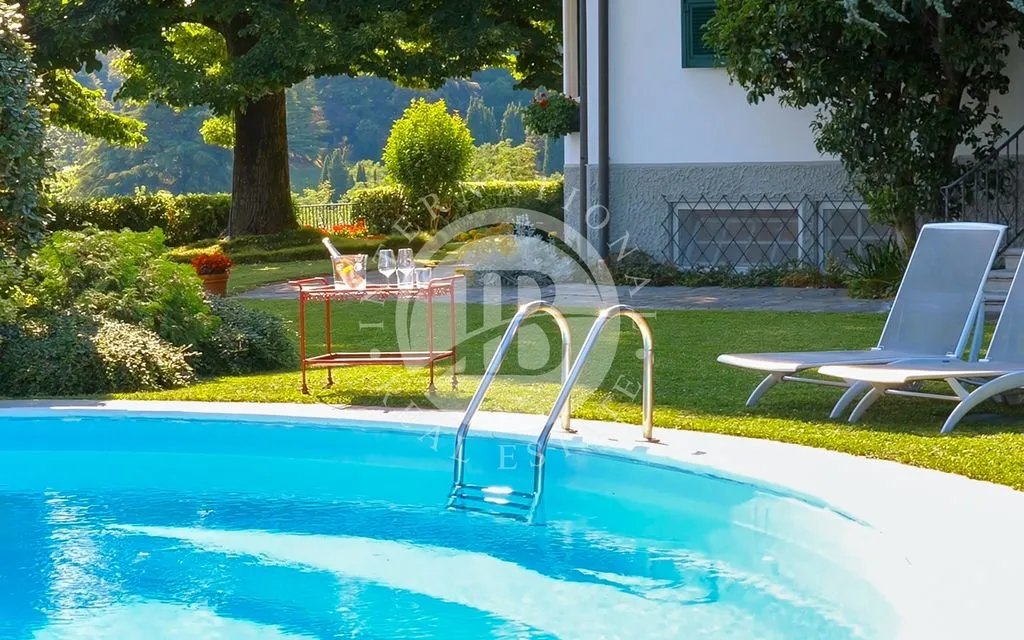 Bassein - Luxury Villa with Pool near Vicenza