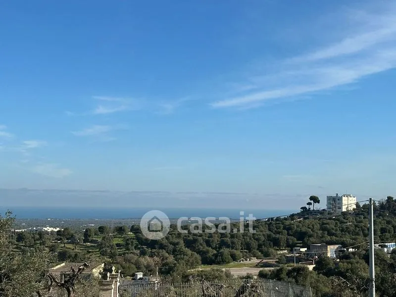 Villa with Sea View and Pool near Ostuni