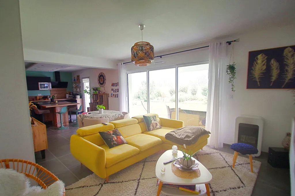 Elutuba - Contemporary Flat with Garden in Lagord