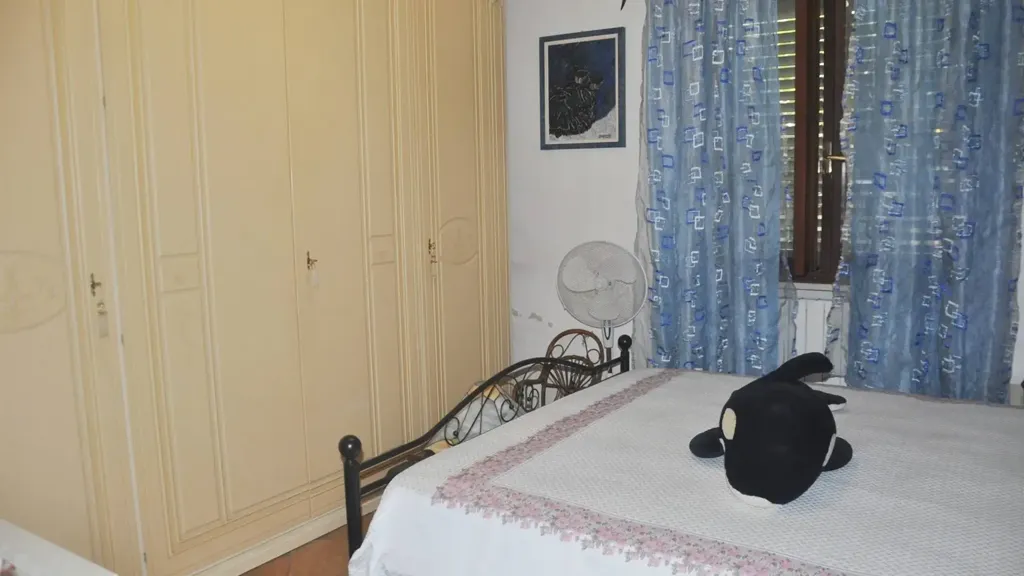 Chambres - Villa with 360° View in Rosignano Marittimo