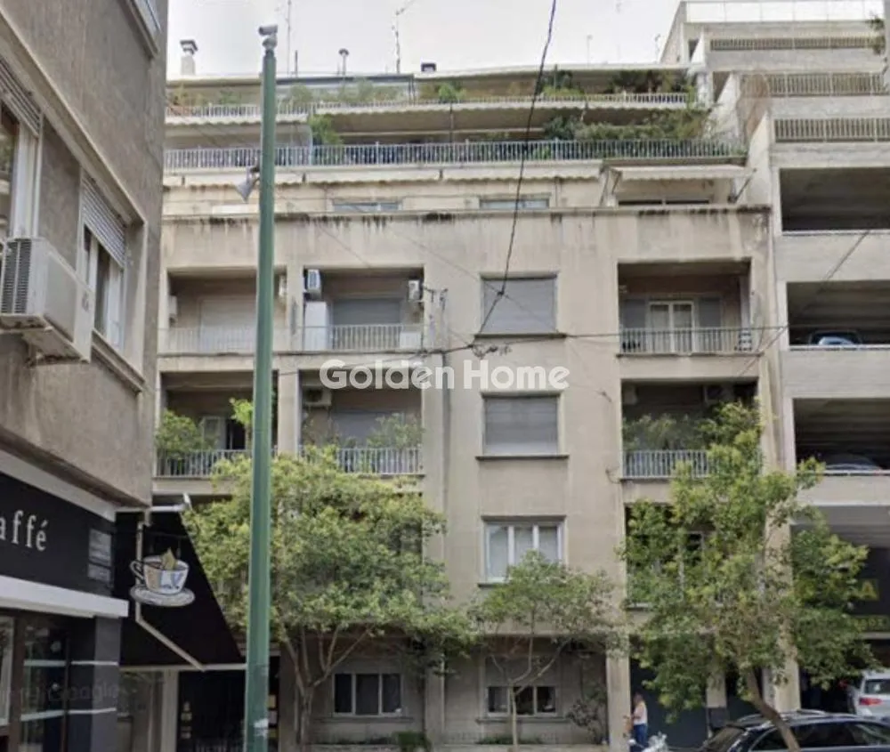 Extérieur - Apartment with Balcony in Kolonaki, Athens