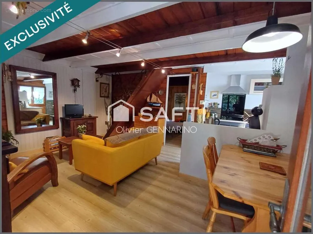 Maison 4 pièces à Bedoin