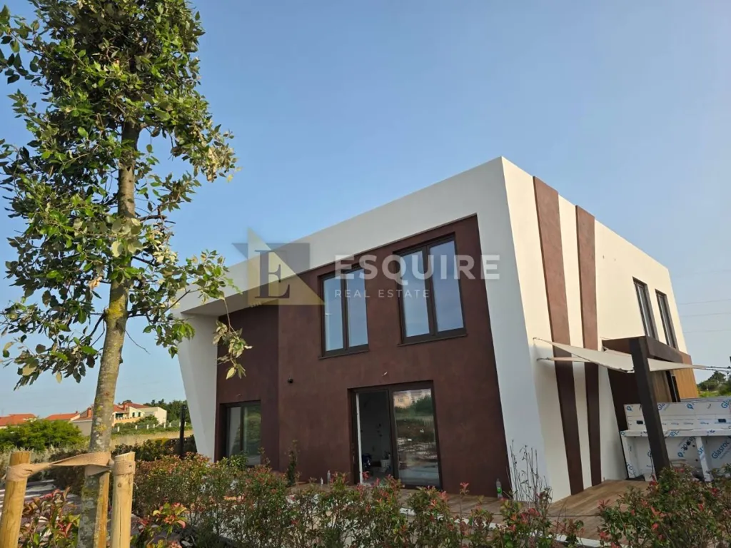 Välivaade - Smart Home Villa with Private Pools in Nin