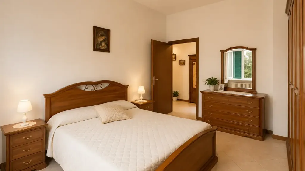 Magamistoad - Apartment with Balcony in Navacchio
