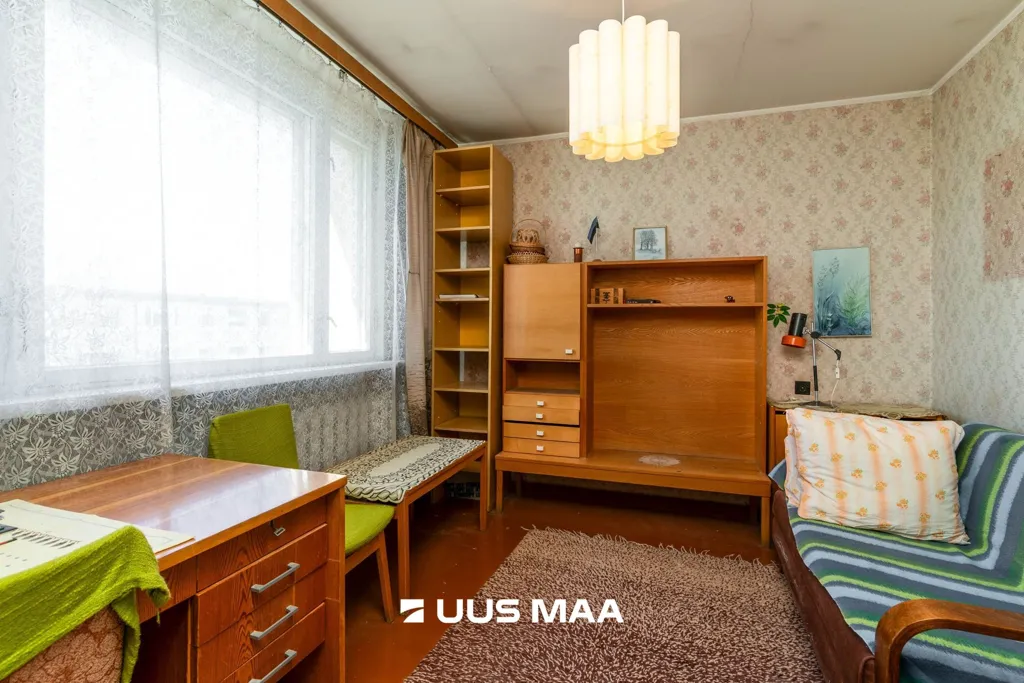 Camere da letto - Renovated Flat with Open Plan in Viljandi