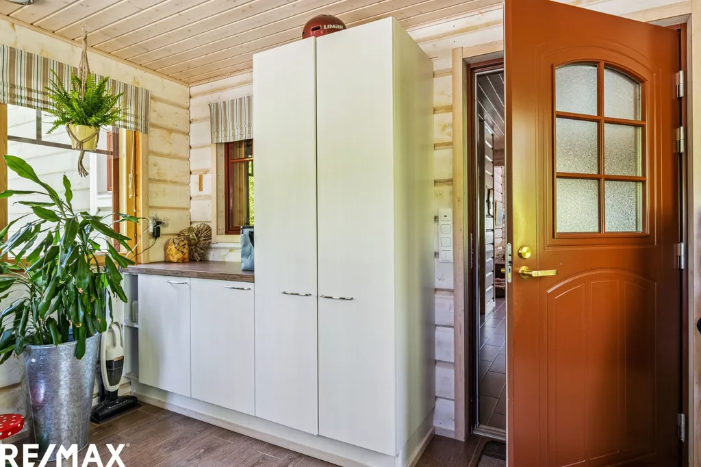 Cucina - Geothermal House with Private Beach in Taipalsaari