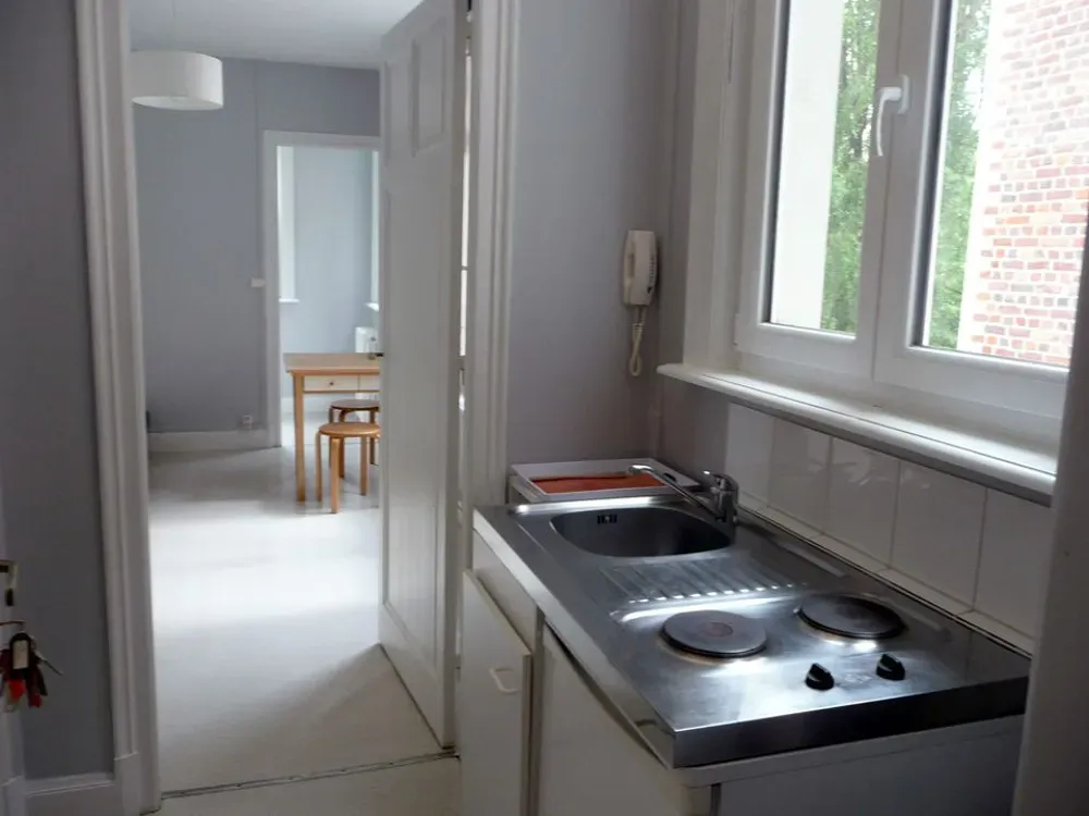 Appartement 1 pièces à Marcq en baroeul
