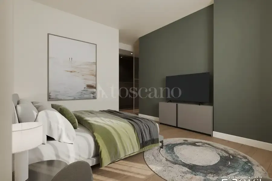 Magamistoad - Spacious Apartment with Balcony in Monteverde, Rome