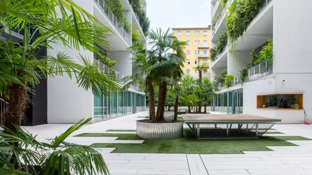 Aed - Attico with Wellness Facilities in Milan