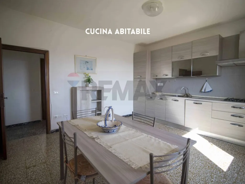 Cuisine - Ready-to-Live House with View in Roccastrada