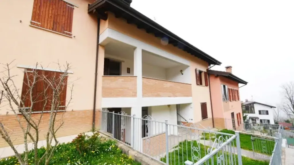 Extérieur - Terraced Apartment with Garage in Serramazzoni