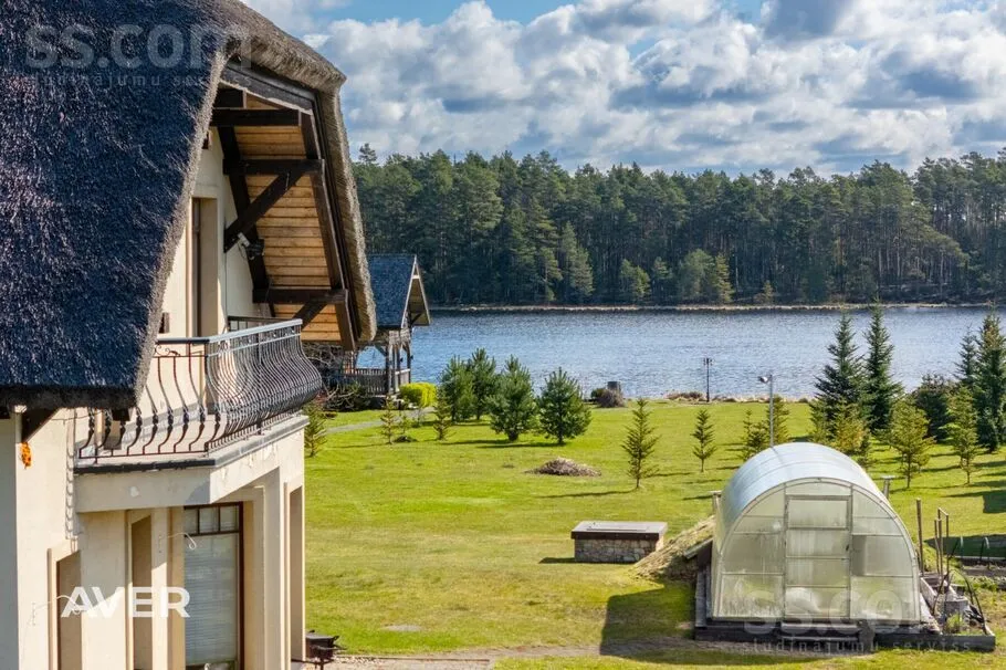 Extérieur - Detached House with Lake View in Sigulda