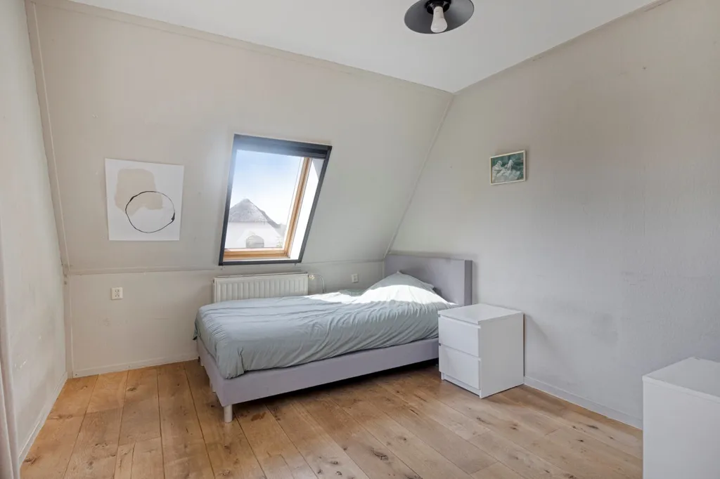 Camere da letto - Historic House with Dachshaus in Lienden