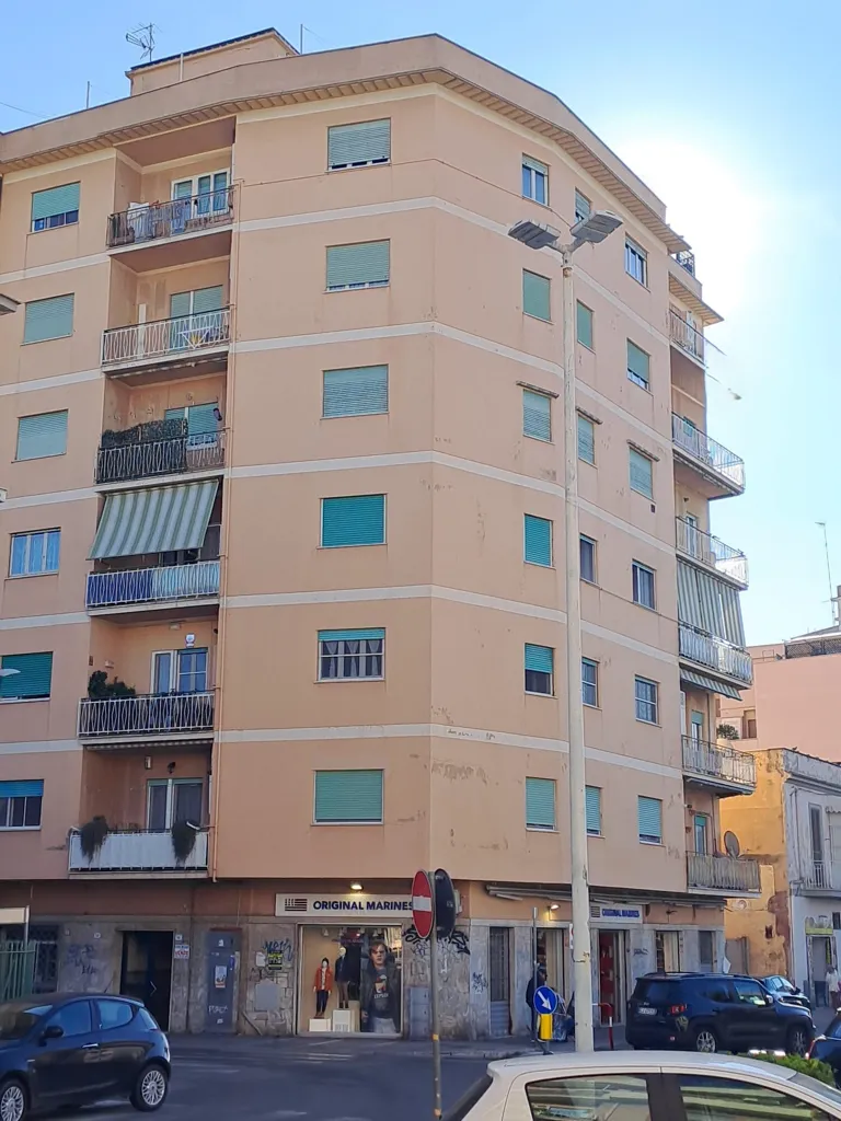 Extérieur - Apartment with Balcony in Nettuno Centre