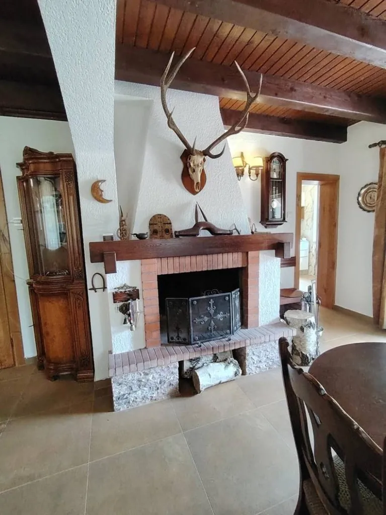 Elutuba - Self-Contained Villa with Garden in Vrbovsko