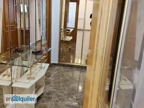 Bathrooms - Apartment with Terrace in Actur, Zaragoza